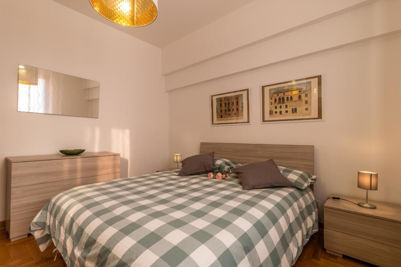 Apartamento Basilica Sant'Antonio @100 Meters Padua Exterior foto