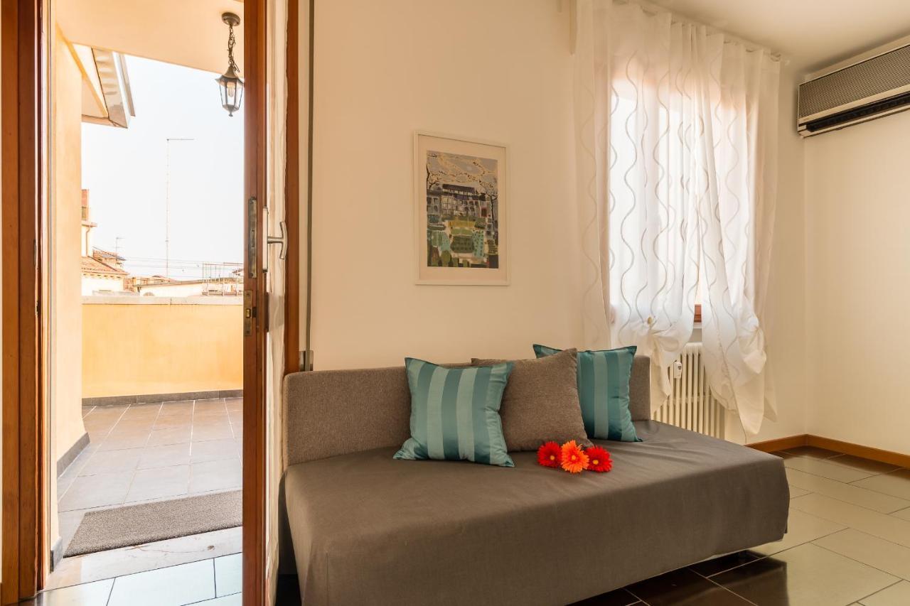 Apartamento Basilica Sant'Antonio @100 Meters Padua Exterior foto