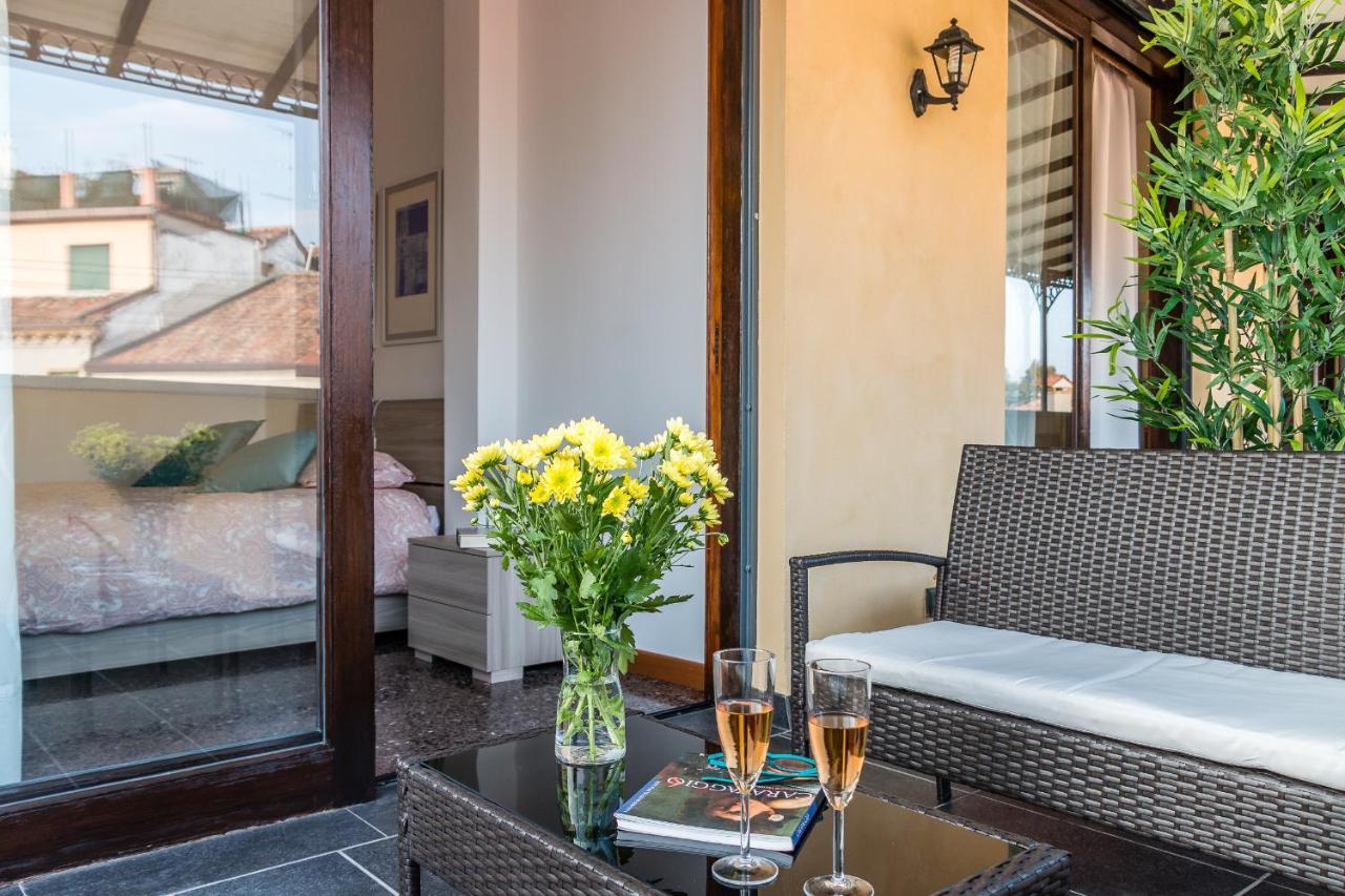 Apartamento Basilica Sant'Antonio @100 Meters Padua Exterior foto