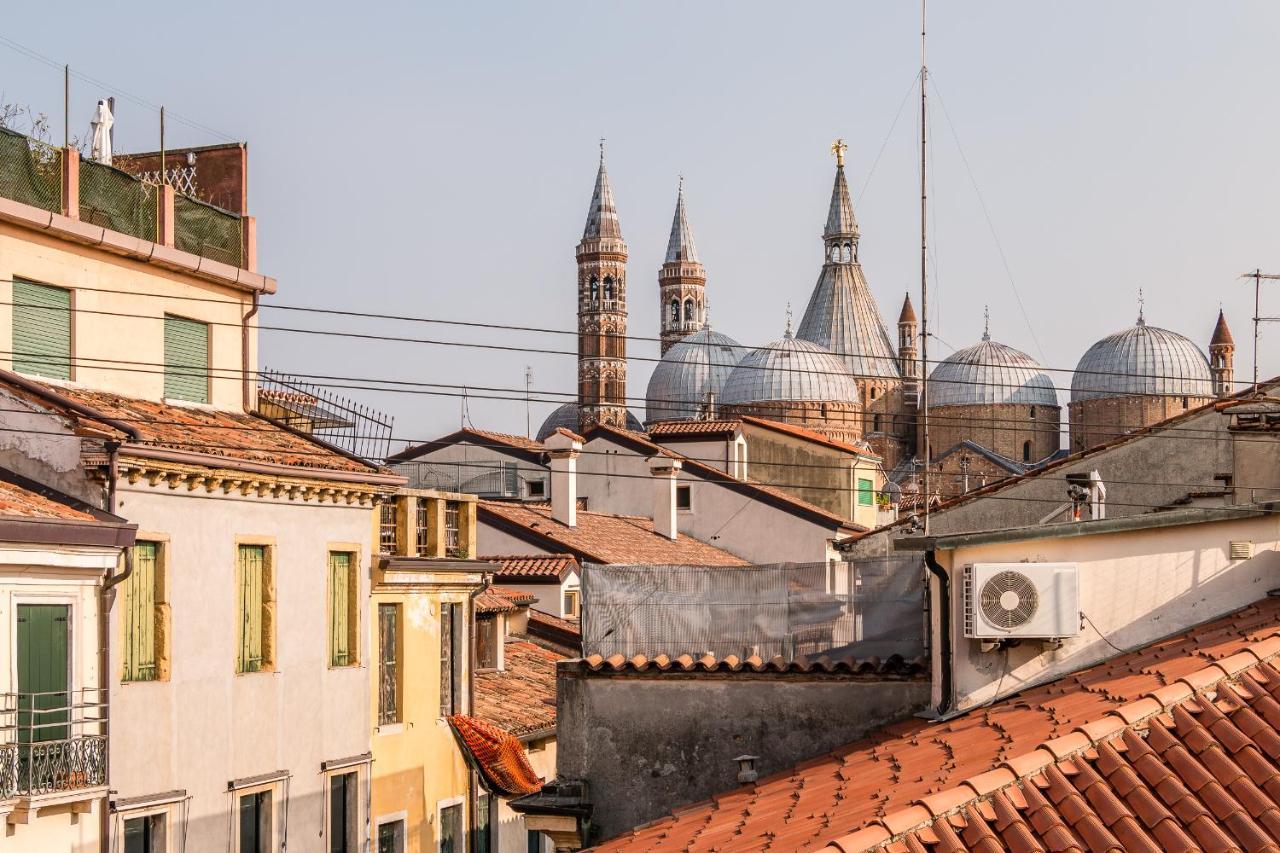 Apartamento Basilica Sant'Antonio @100 Meters Padua Exterior foto