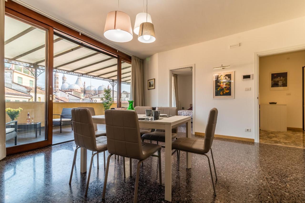 Apartamento Basilica Sant'Antonio @100 Meters Padua Exterior foto