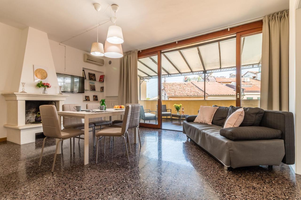 Apartamento Basilica Sant'Antonio @100 Meters Padua Exterior foto