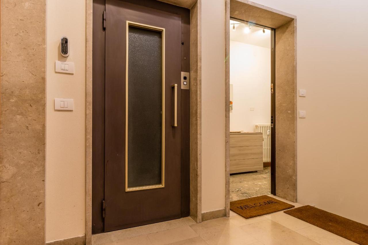 Apartamento Basilica Sant'Antonio @100 Meters Padua Exterior foto
